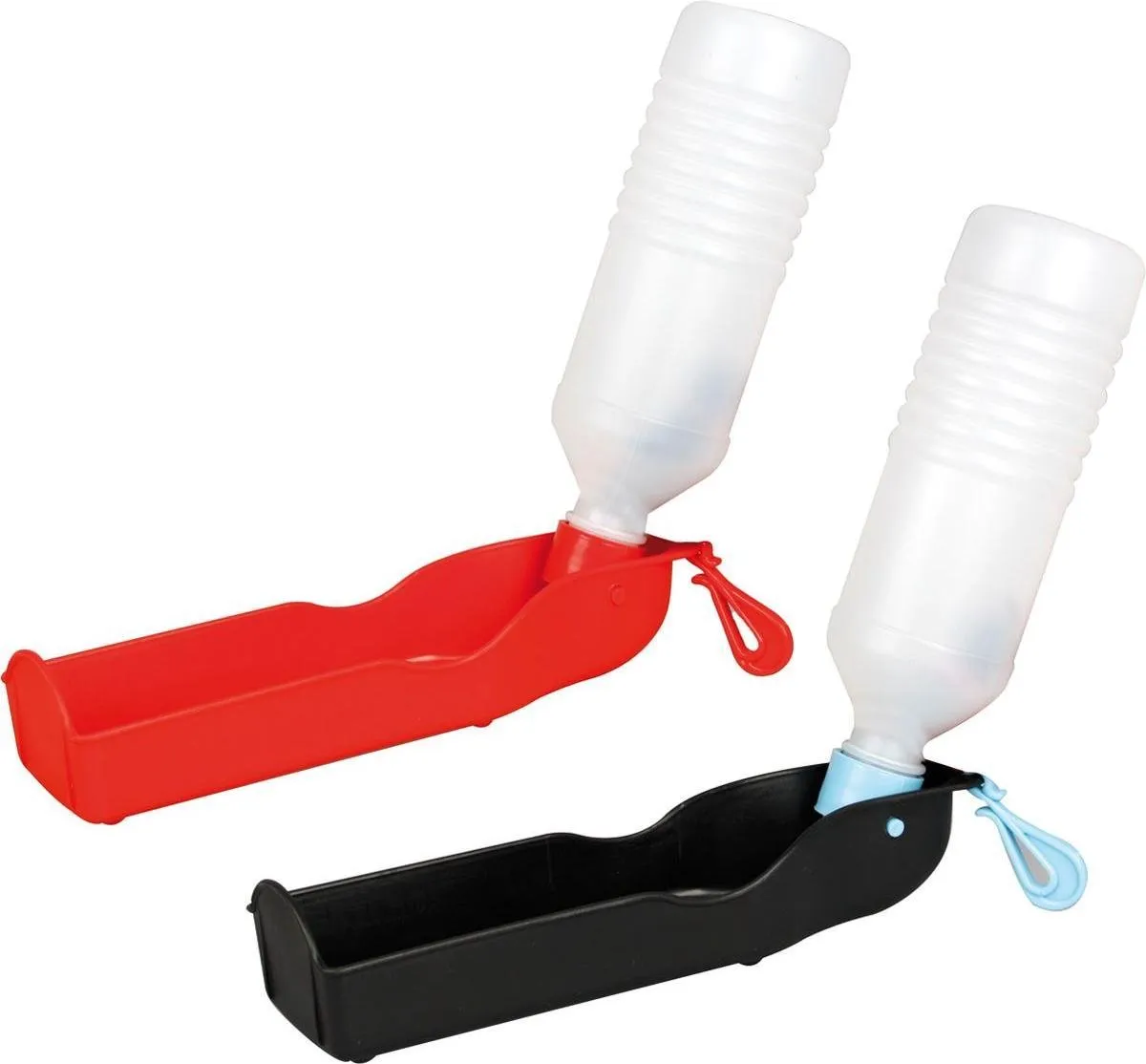 Flamingo Honden Drinkfles - 1 Stuks