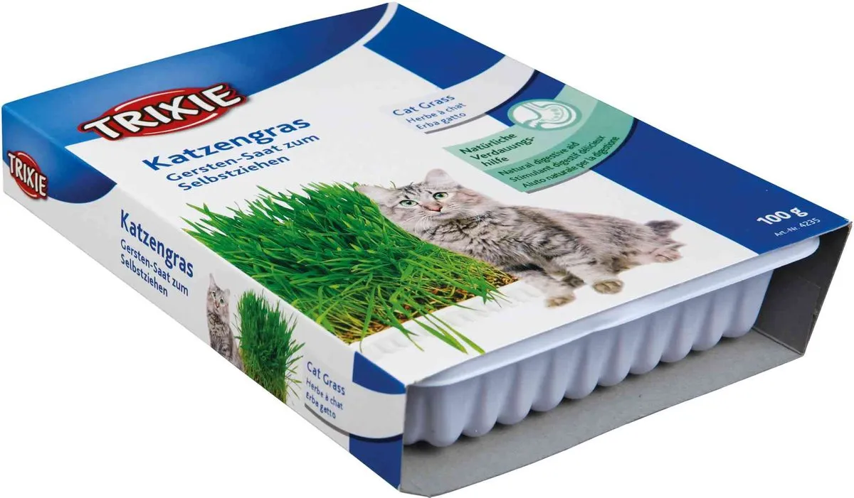 Trixie Kattengras Bak