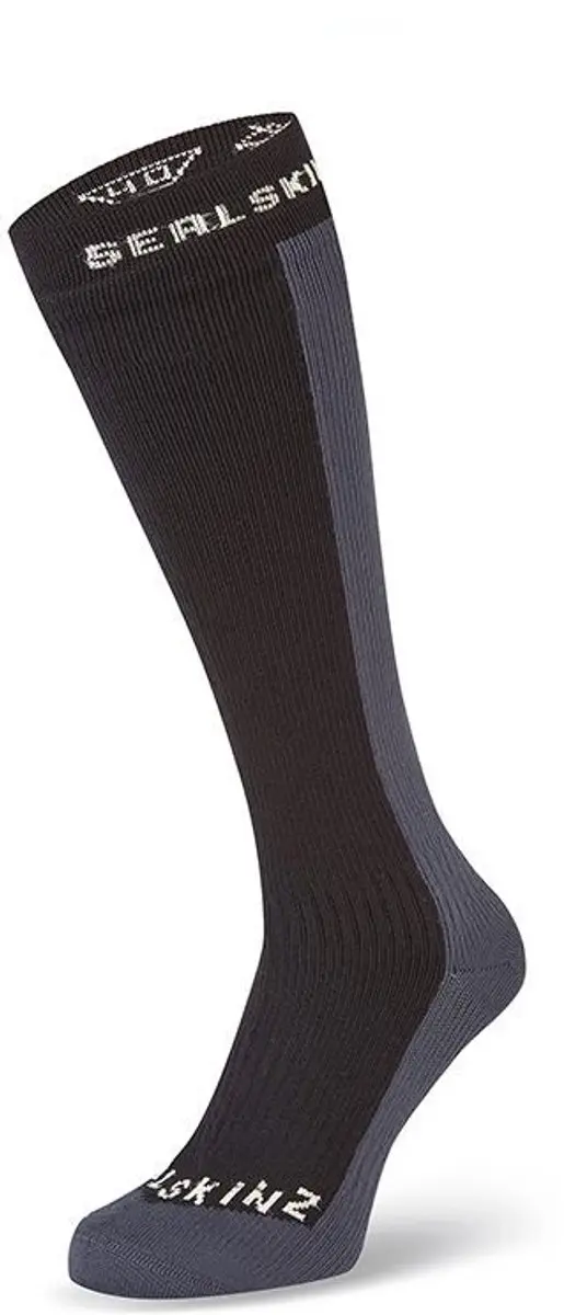 Sealskinz Worstead Waterdichte Hoge Sokken
