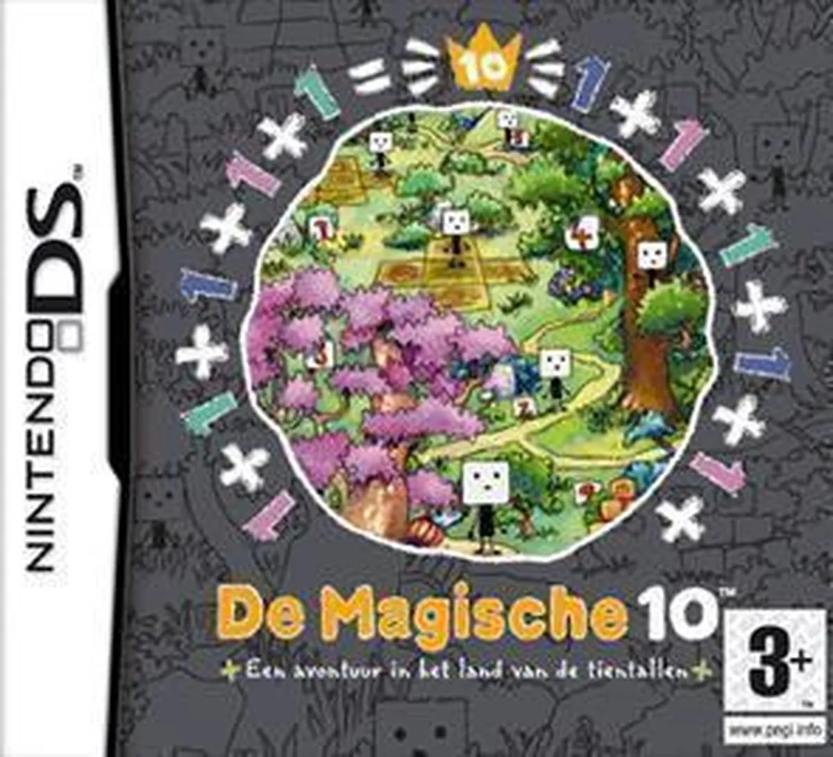 Nintendo De Magische 10