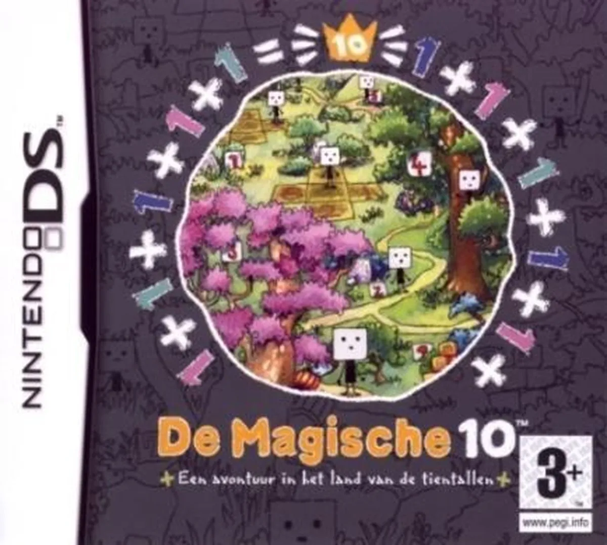Nintendo De Magische 10