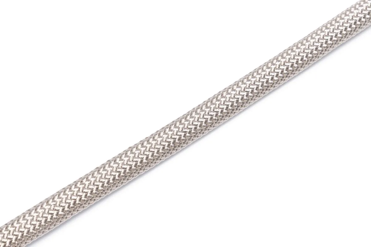 Beeztees Premium Parinca Hondenriem - 280x1,2cm Grijs