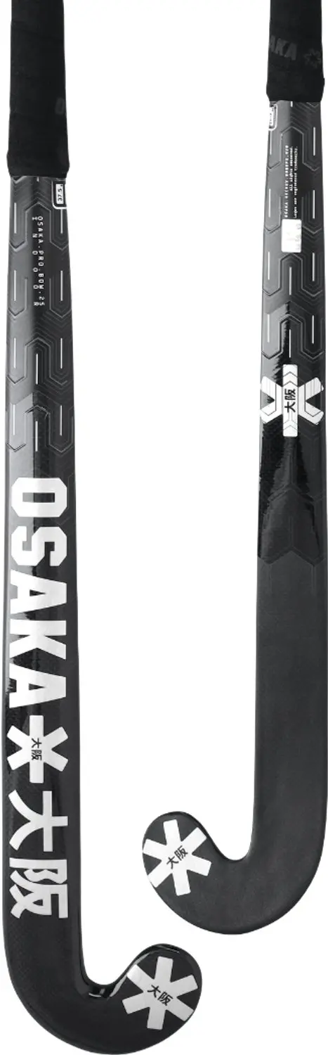 Osaka Indoor Pro Bow 25 Hockeystick Chrome