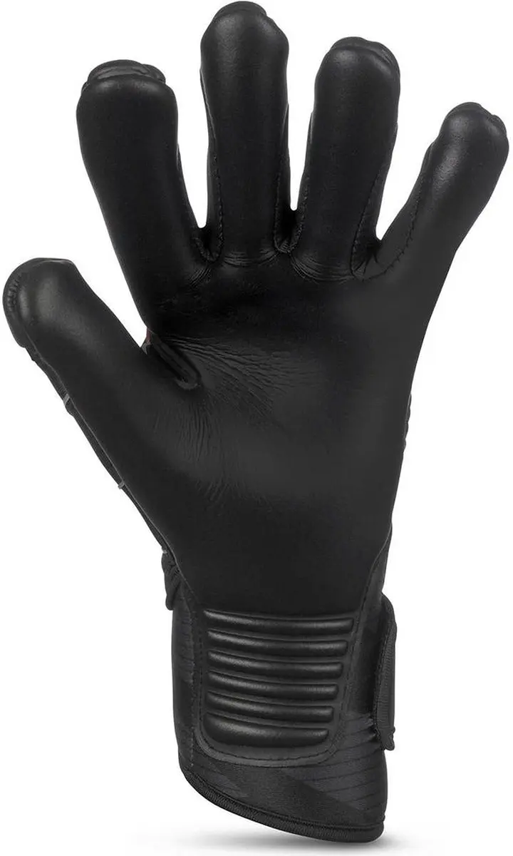 Select 90 Flexi V24 Keepershandschoenen Kinderen - Zwart/Rood - afbeelding 6 van 6