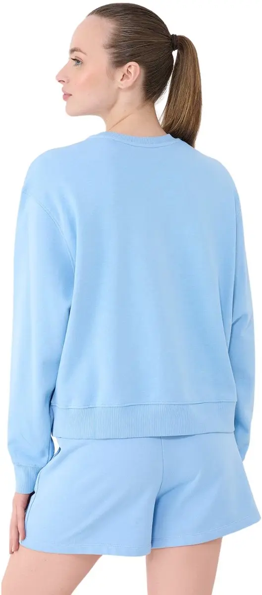 4F Dames Sweater - Denim - S - afbeelding 2 van 2