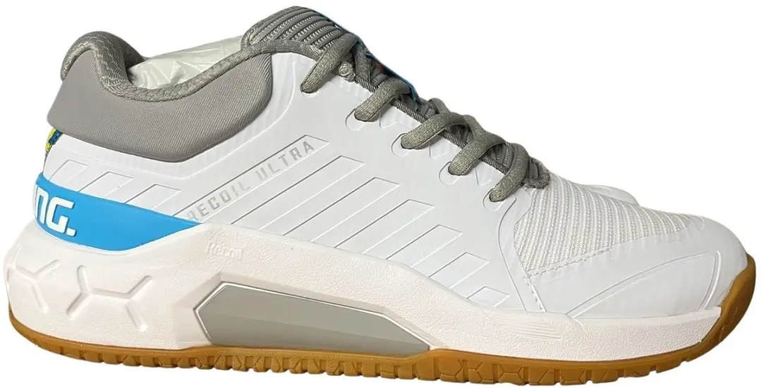 Salming Recoil Ultra Damesschoenen voor binnen - Wit - afbeelding 3 van 4