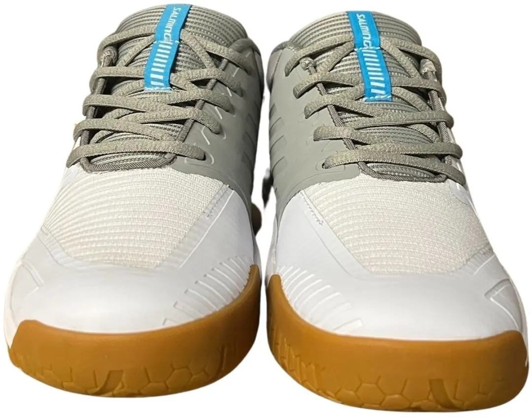 Salming Recoil Ultra Damesschoenen voor binnen - Wit - afbeelding 2 van 4