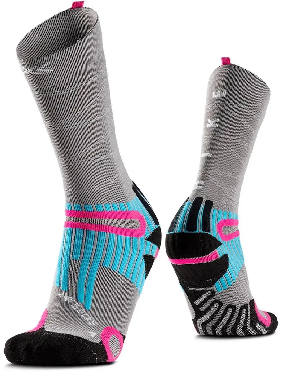 X-Socks Hike Anatomix Crewsokken