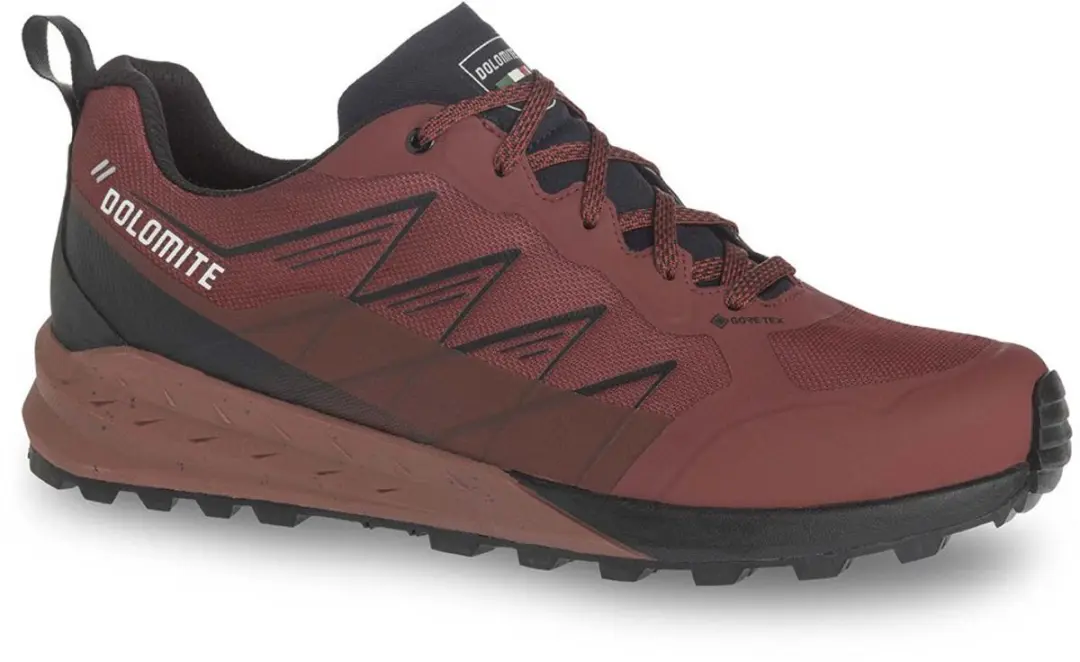 Dolomite Croda Nera Tech Gore-tex® Wandelschoenen Rood EU 47 Man