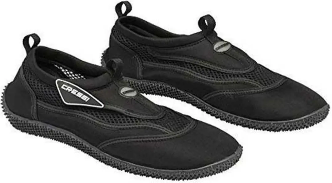 Cressi Reef Waterschoenen - Zwart - EU 45 - afbeelding 4 van 4