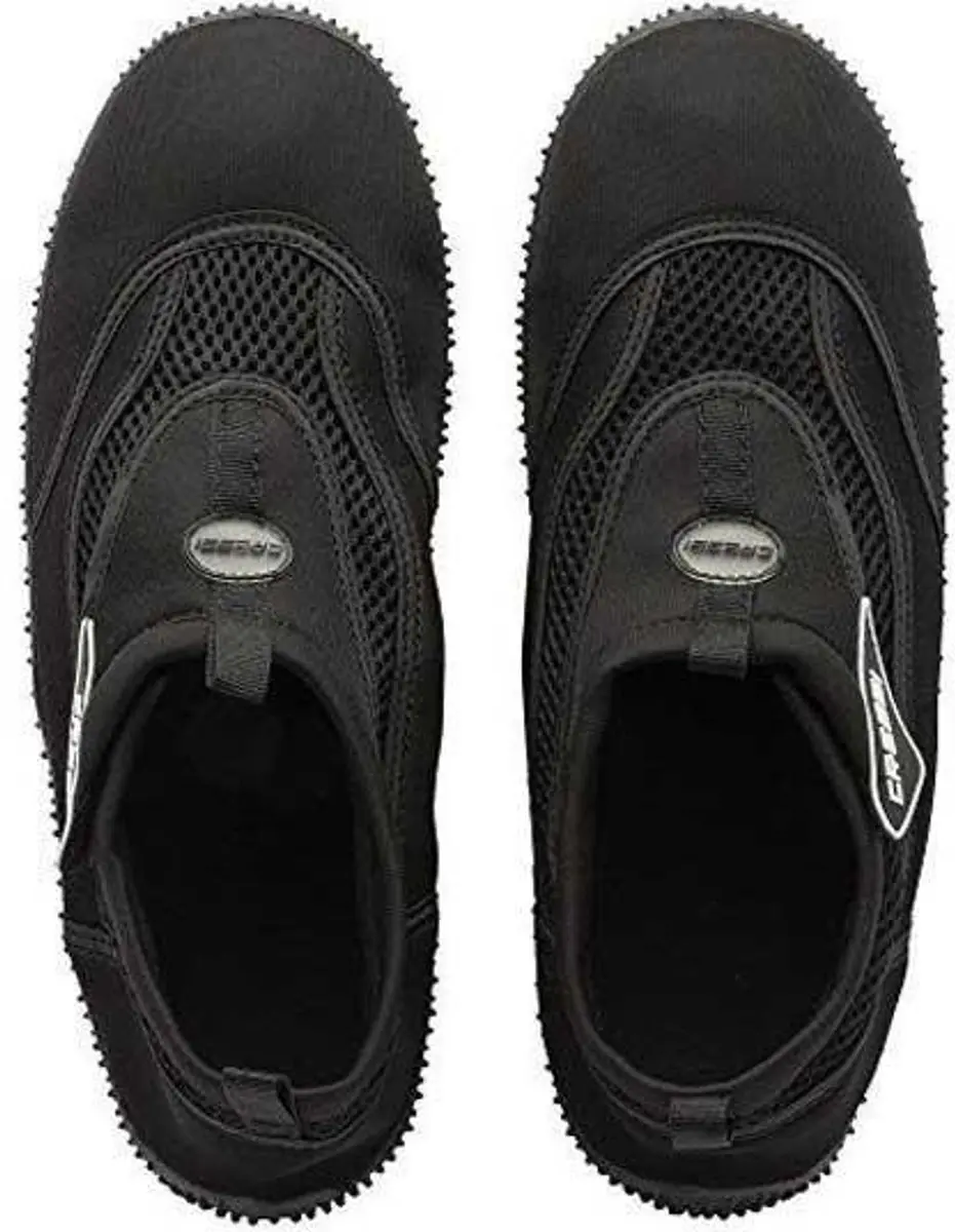 Cressi Reef Waterschoenen - Zwart - EU 45 - afbeelding 2 van 4