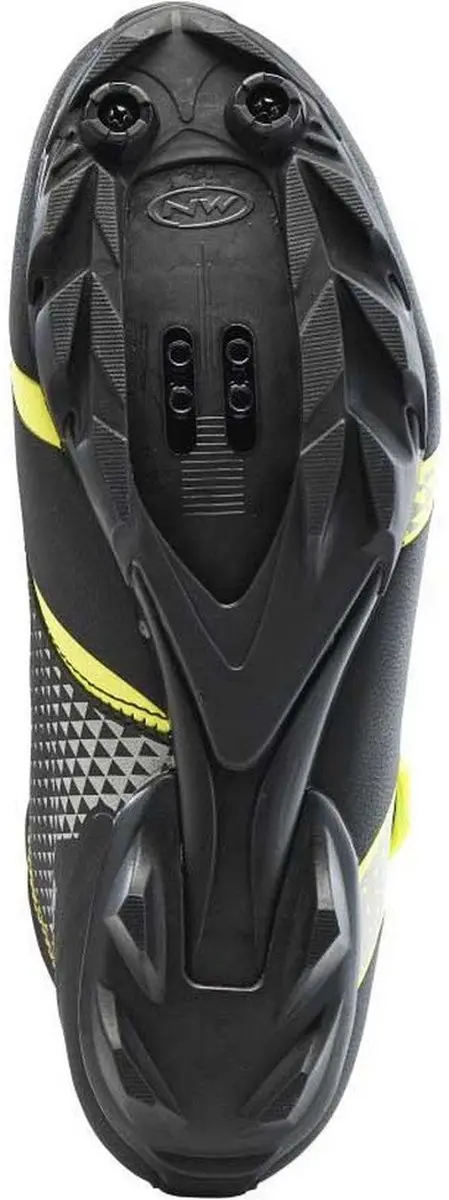 Northwave Celsius XC Arctic GTX MTB-schoenen - Fluor Yellow/Black - 48 - afbeelding 2 van 3