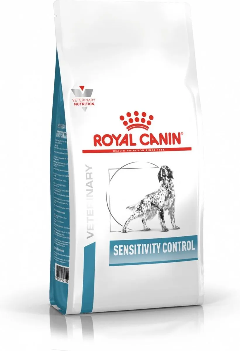 Royal Canin Sensitivity Control Hondenvoer 7 kg