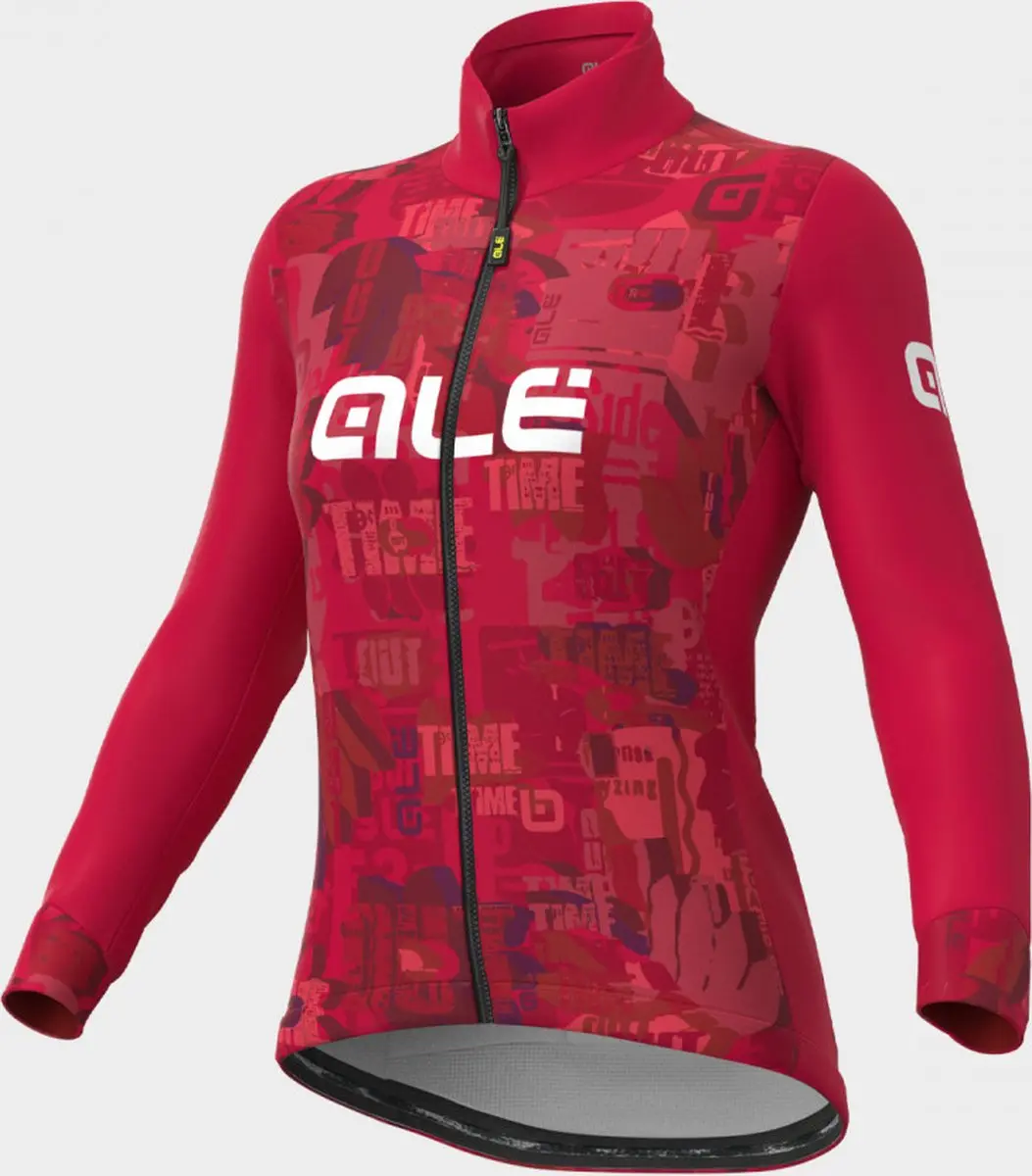 Alé Solid Break Dames Fietsjas