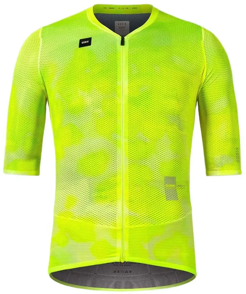 Gobik Carrera 3.0 Korte Mouw Wielertrui - XS - afbeelding 6 van 6