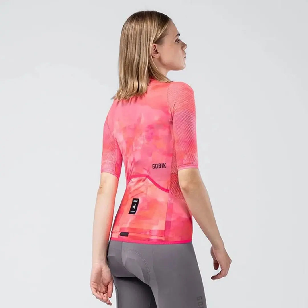 Gobik Carrera 3.0 Korte Mouw Wielertrui - XS - afbeelding 4 van 6