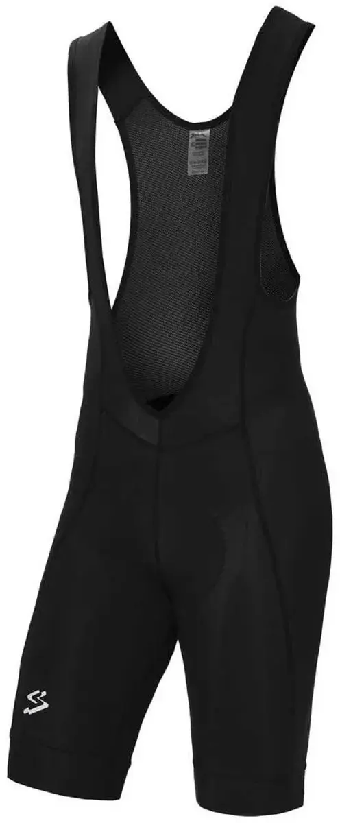 Spiuk Anatomic Classic Fietsbroek Zwart 2XL Man