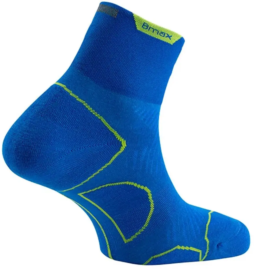 Lurbel Distance Three Korte Sokken - Blauw - EU 45-47 - afbeelding 2 van 4