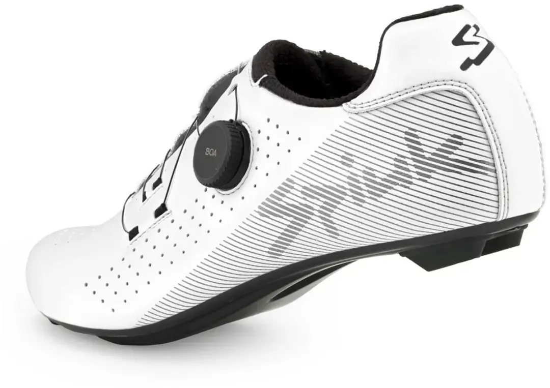 Spiuk Bruma Carbon Racefietsschoenen - Wit - afbeelding 6 van 6
