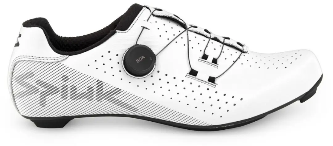 Spiuk Bruma Carbon Racefietsschoenen - Wit - afbeelding 4 van 6
