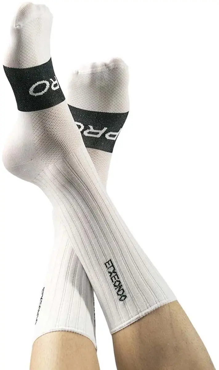 Etxeondo Lightweight Sokken Wit - afbeelding 2 van 3