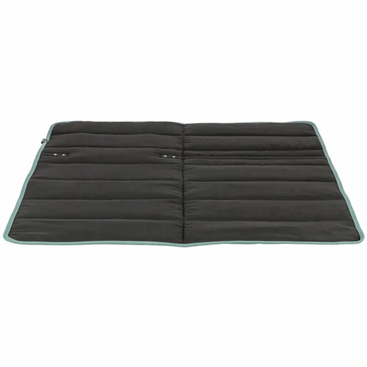 Trixie CityStyle Reisdeken 80x80cm - Saliegroen - afbeelding 2 van 5