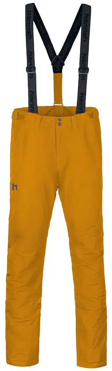 Hannah Slater Broek Oranje XL Man