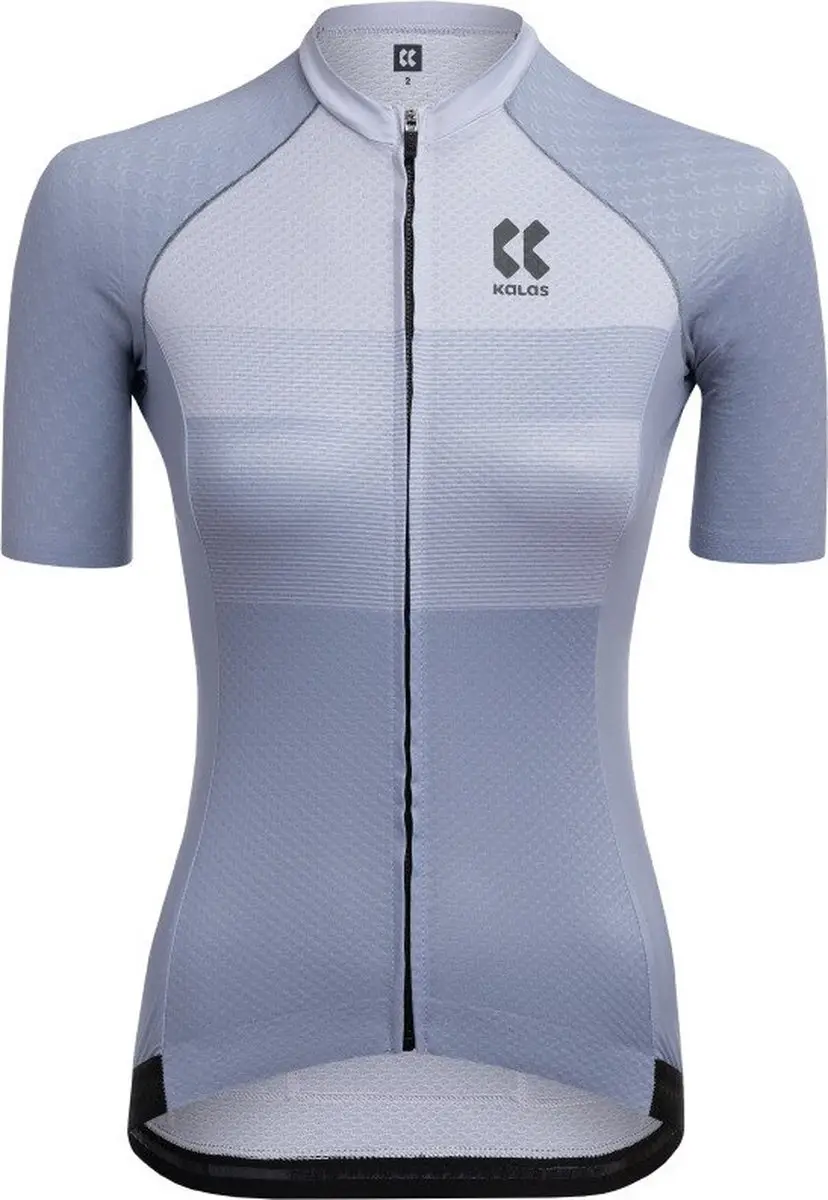Kalas Passion Z1 Jersey Met Korte Mouwen Grijs 3 Vrouw