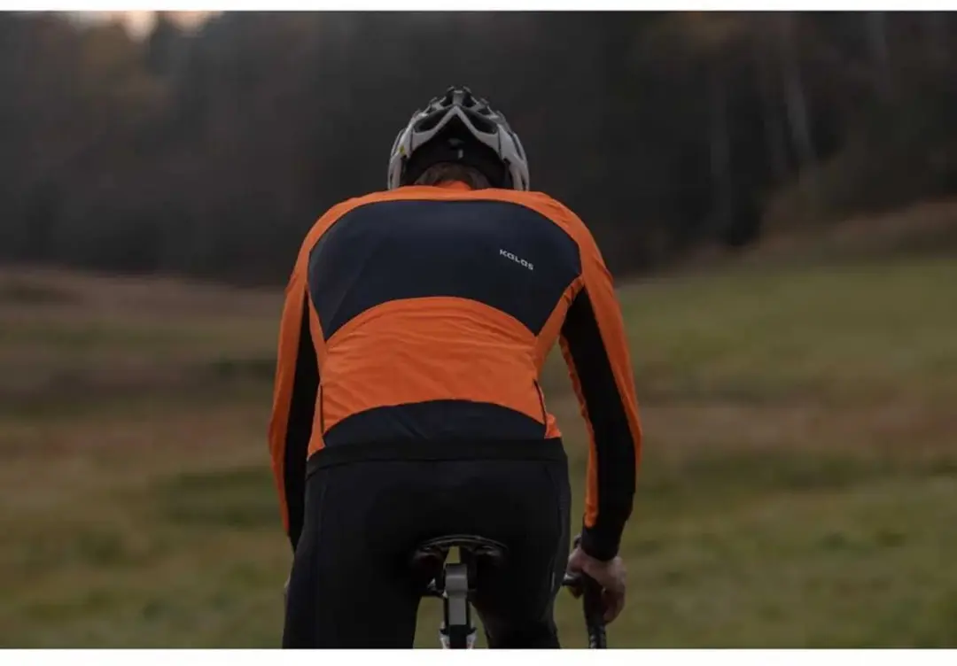Kalas Passion Z3 Vent+ Jas Oranje XL Man - afbeelding 3 van 4