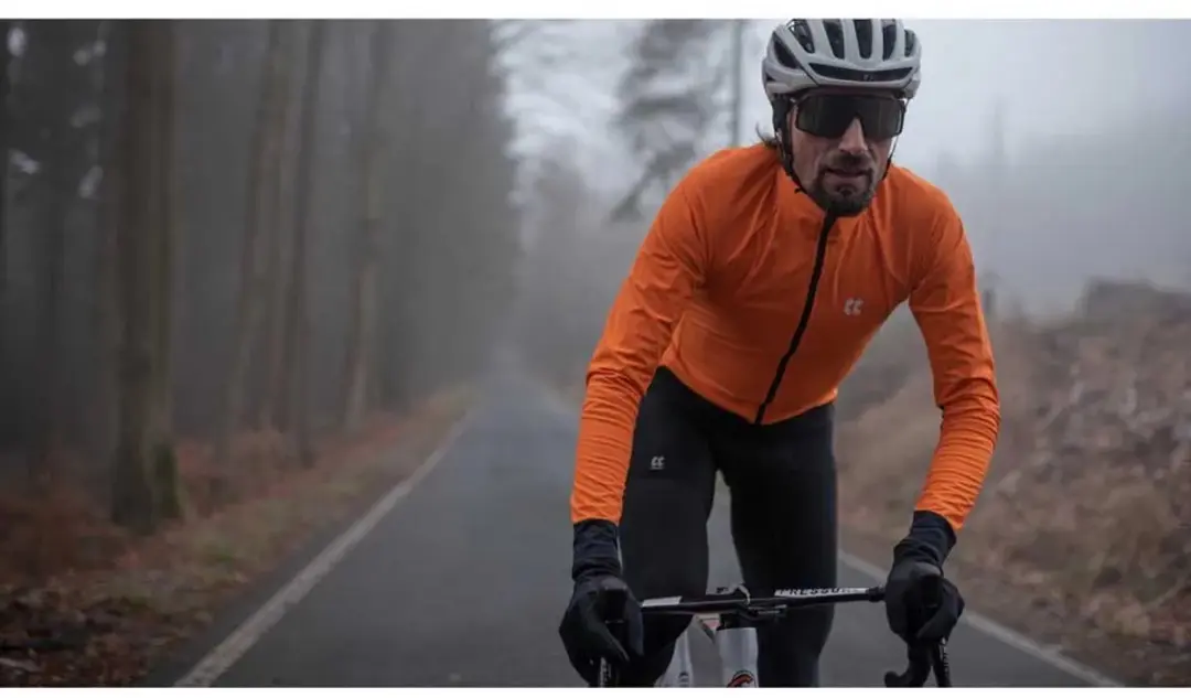 Kalas Passion Z3 Vent+ Jas Oranje XL Man - afbeelding 4 van 4