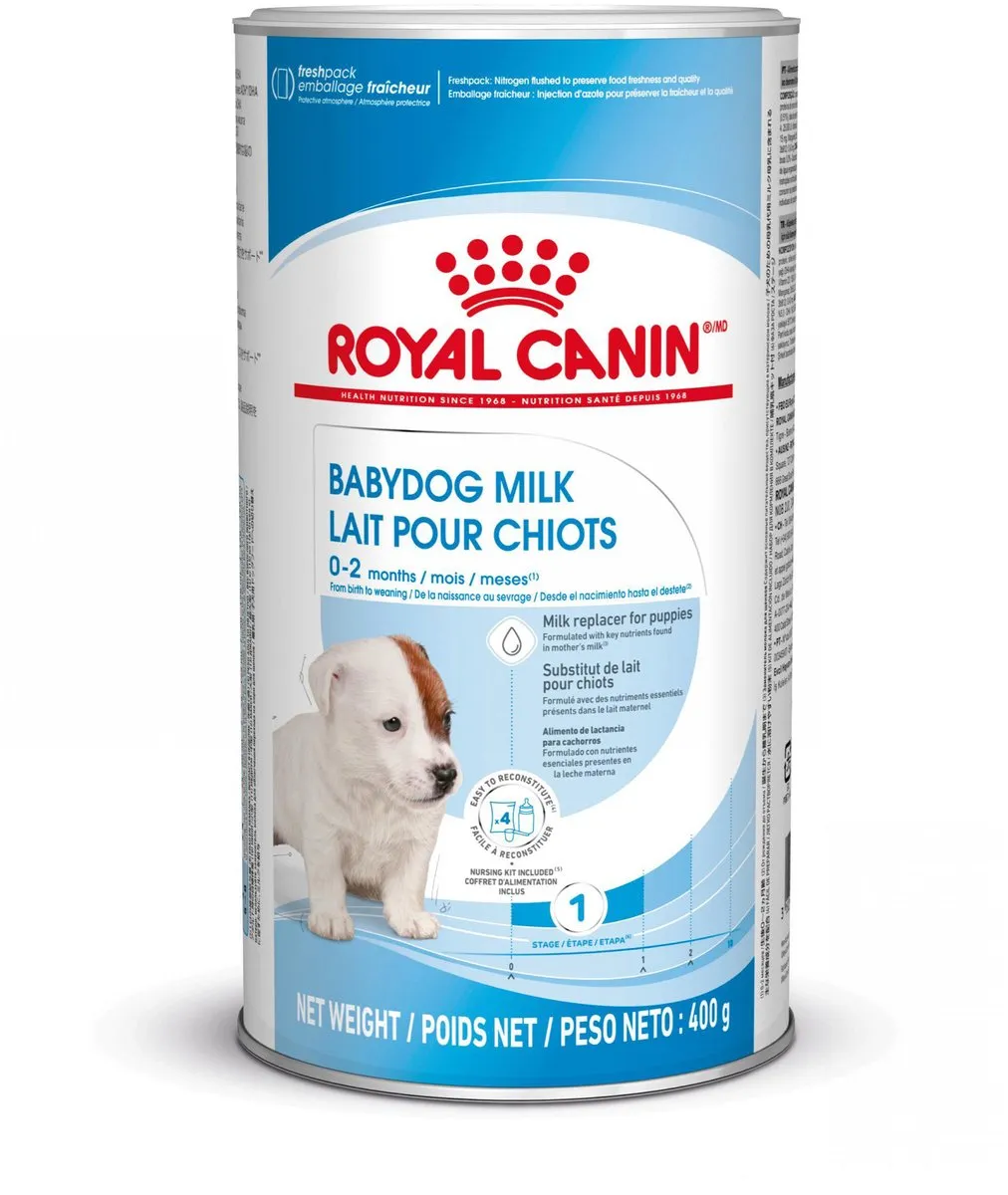 Royal Canin Babydog Milk Hondenvoer 400g