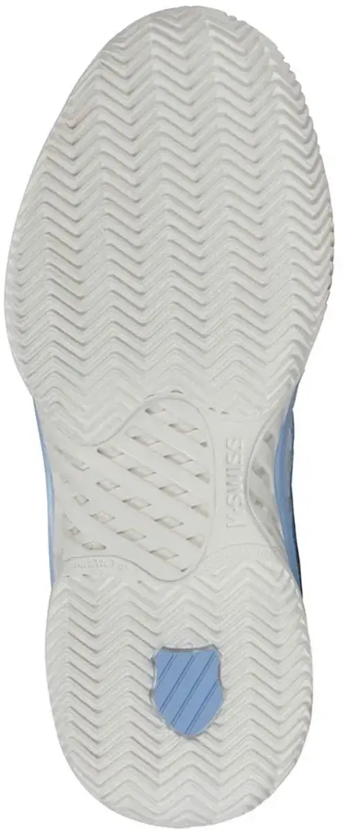 K-Swiss Hypercourt Express 2 Clay Dames Tennisschoen - Wit - afbeelding 4 van 6