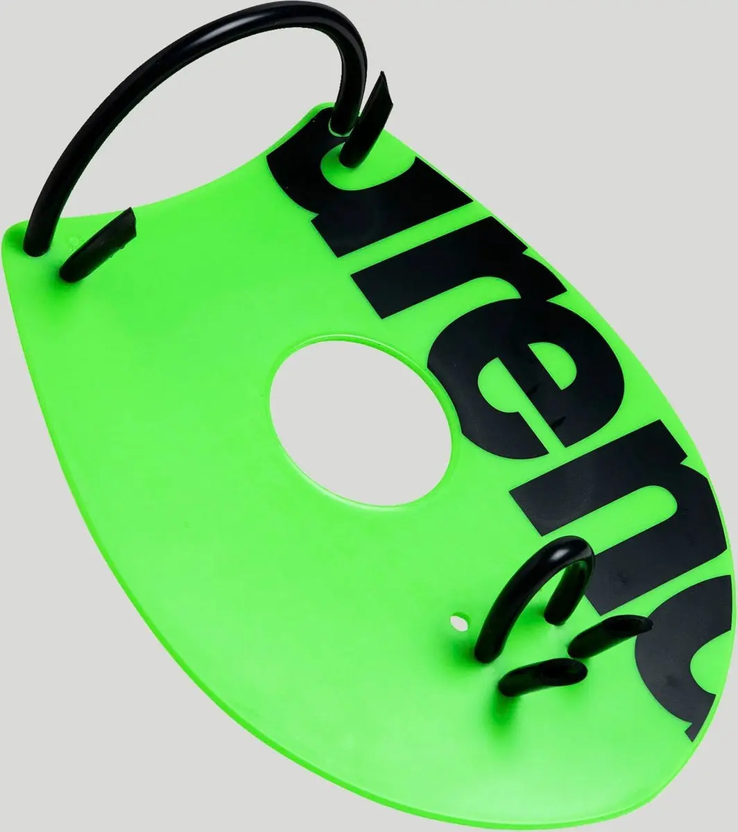 Arena Elite Hand Paddle 2 Acid-Lime-Black - afbeelding 3 van 6