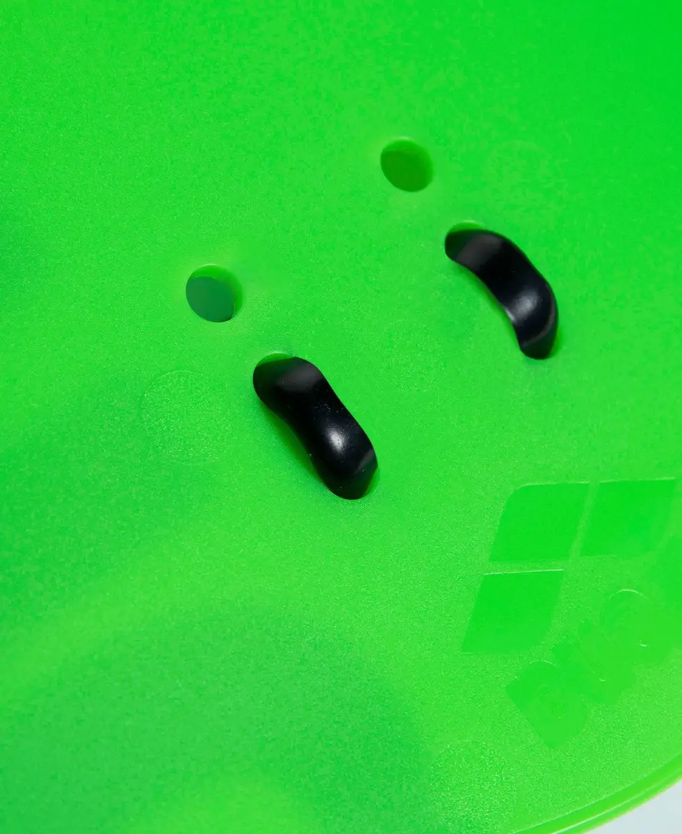Arena Elite Hand Paddle 2 Acid-Lime-Black - afbeelding 2 van 6