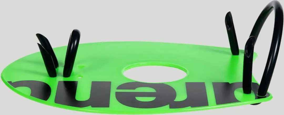 Arena Elite Hand Paddle 2 Acid-Lime-Black - afbeelding 5 van 6