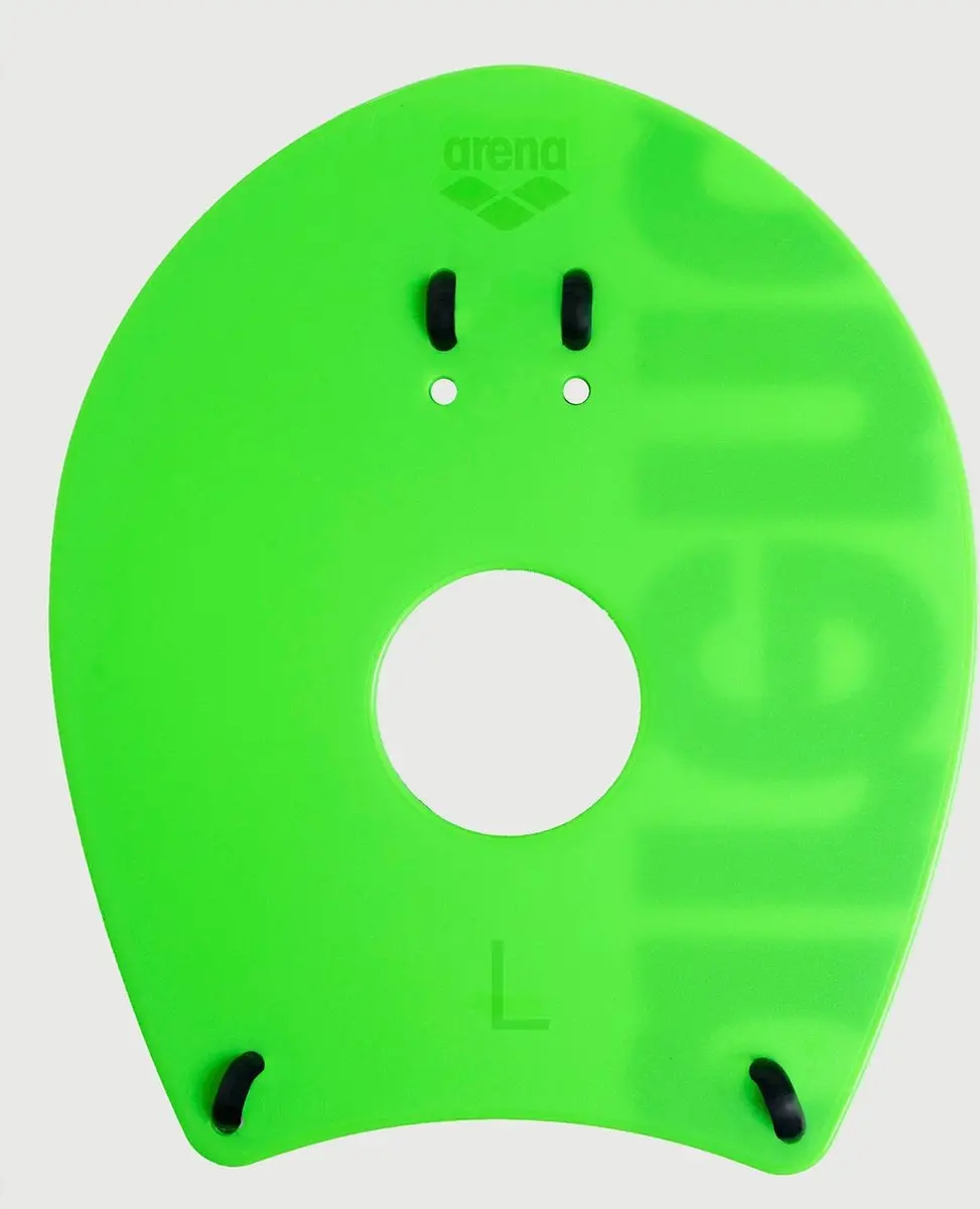 Arena Elite Hand Paddle 2 Acid-Lime-Black - afbeelding 6 van 6
