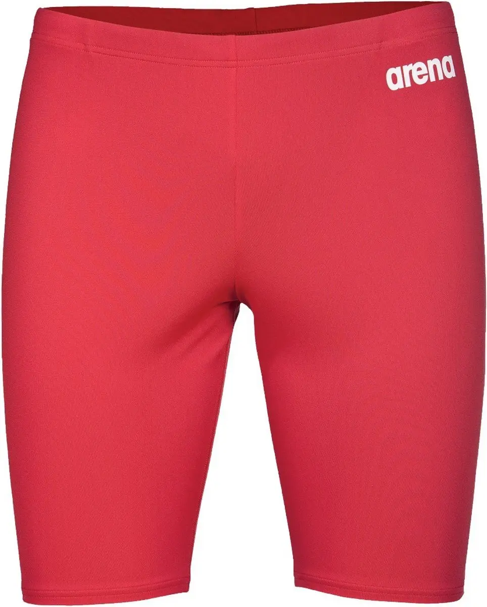 Arena Team Solid Jammer - Rood - afbeelding 4 van 6