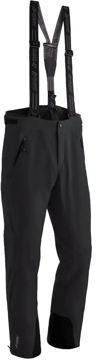 Slim skibroek Maier Sports Copper