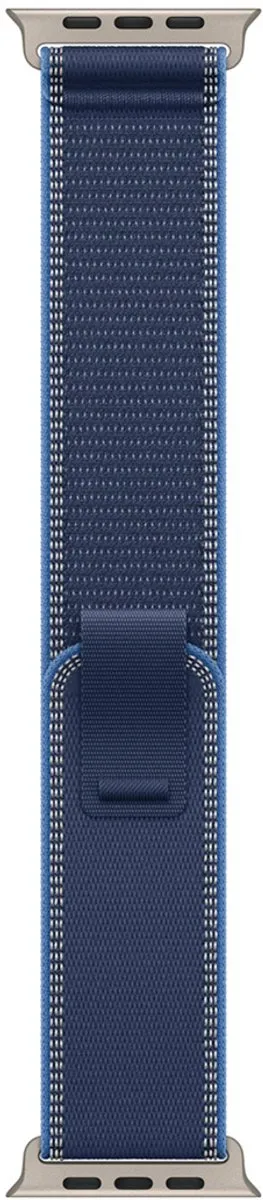 Apple Trail Loop Band Apple Watch 44/45/46/49mm - S/M - Bright Blue