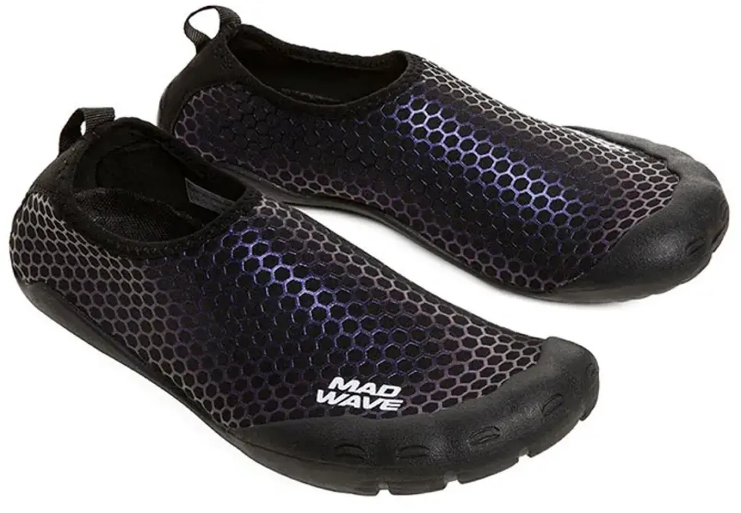 Mad Wave Shell Shock Waterschoenen Zwart EU 45 Man