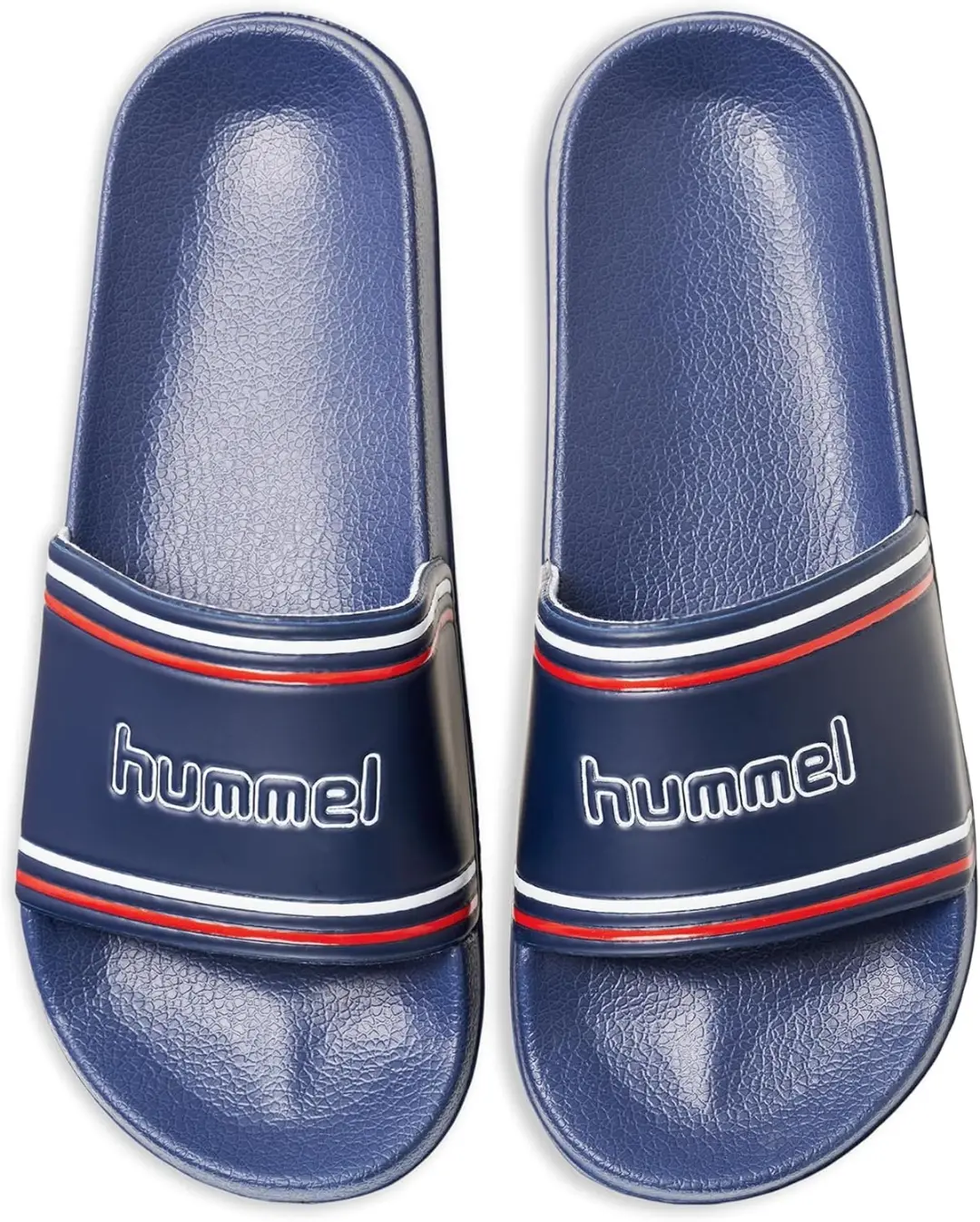 hummel Unisex Pool Slide Retro Sandalen
