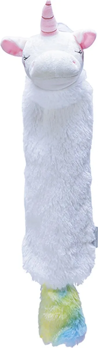 Beeztees Puppy Flatino Unicorn Lo Hondenspeelgoed S