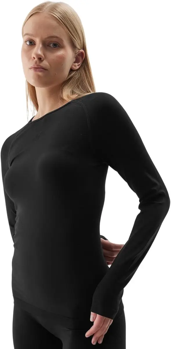 4F Dames Thermoactief T-shirt