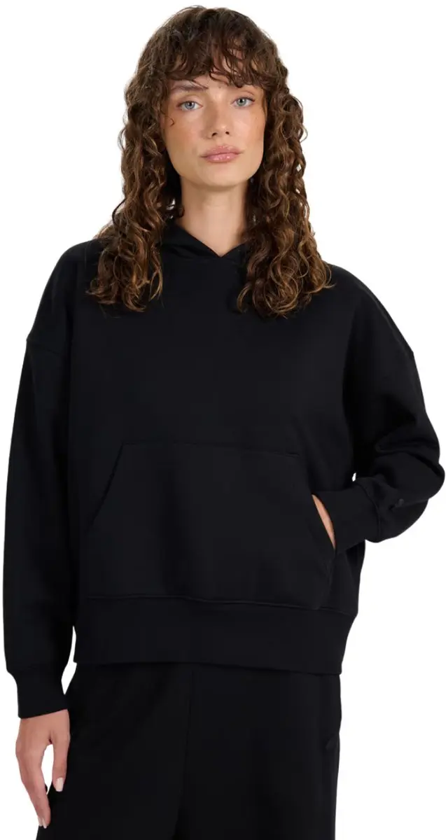 4F Dames Sweatshirt Zwart - XXL - afbeelding 6 van 6