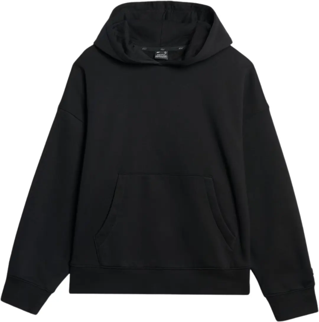 4F Dames Sweatshirt Zwart