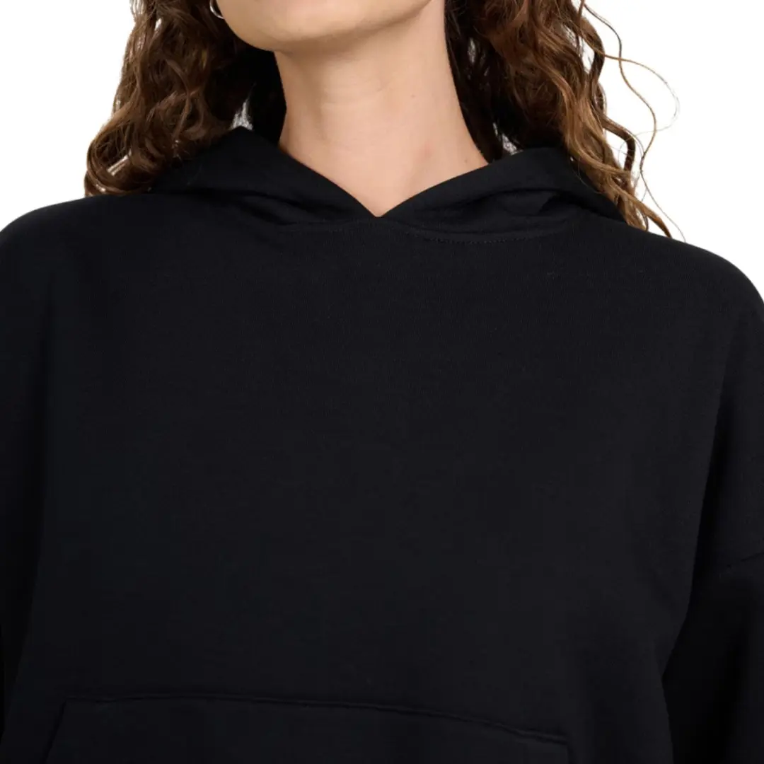 4F Dames Sweatshirt Zwart - XXL - afbeelding 4 van 6