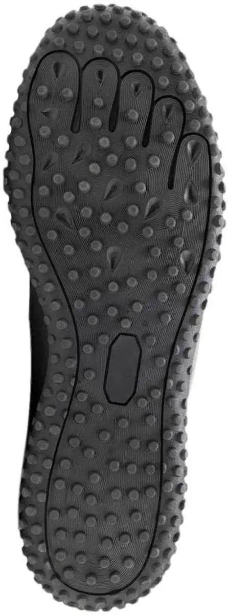 Cressi Sonar Waterschoenen - Zwart/Geel - EU 45 - afbeelding 2 van 6
