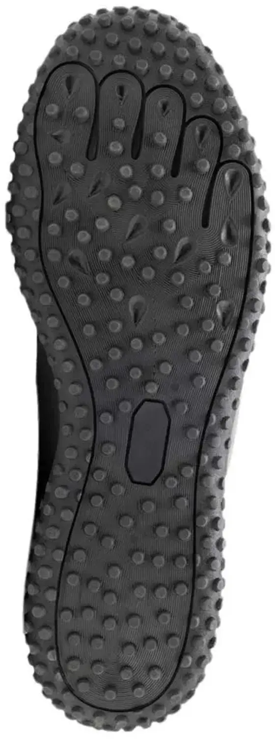 Cressi Sonar Waterschoenen - Zwart/Geel - EU 45 - afbeelding 3 van 6