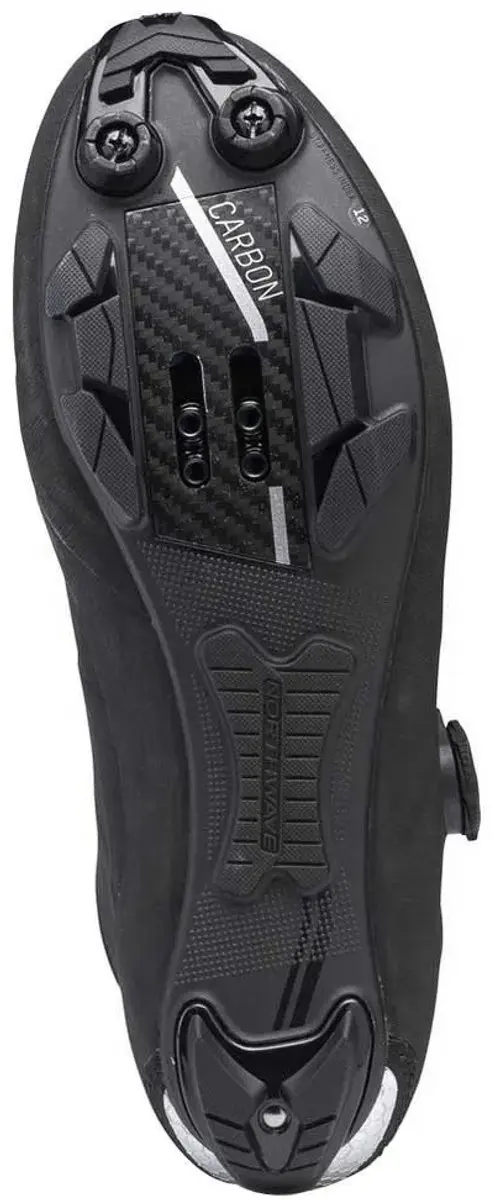 Northwave Extreme XC GTX Fietsschoenen Heren - Zwart - afbeelding 2 van 6