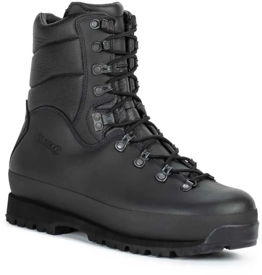 Aku Griffon Combat Gore-tex® Wandelschoenen Zwart EU 39 1/2 Man
